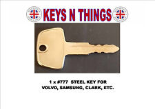 1 X  VOLVO, CLARK SAMSUNG, ETC