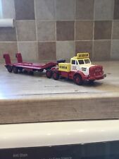 DINKY SUPERTOYS ANTAR Transporter  Kaye Good fellow Crane Hire Code 3
