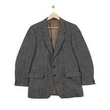 Vintage Harris Tweed Blazer