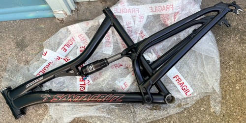 Santa cruz heckler - heckler,