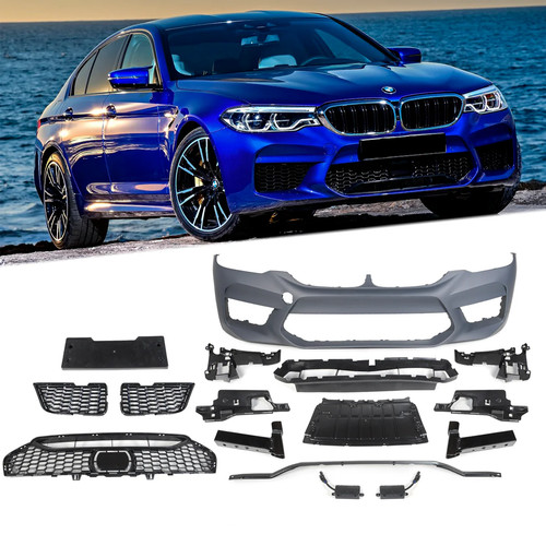 Bmw series g30 g31 2016 - 5,