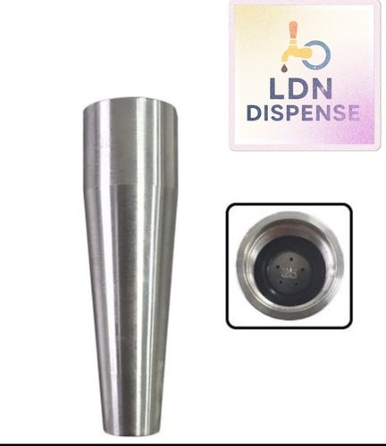 Stout creamer nozzle - creamer,