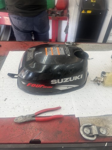 Engine top hood cover cowling - engine,