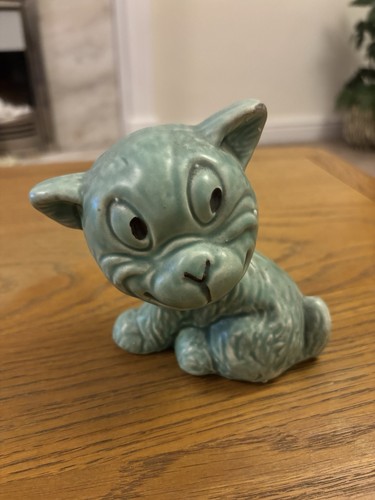 Vintage sylvac style blue - vintage,