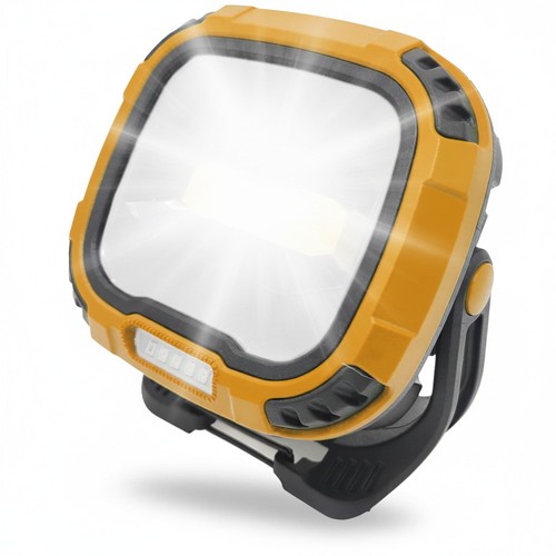 Led rechargeable work light - rechargeable,
