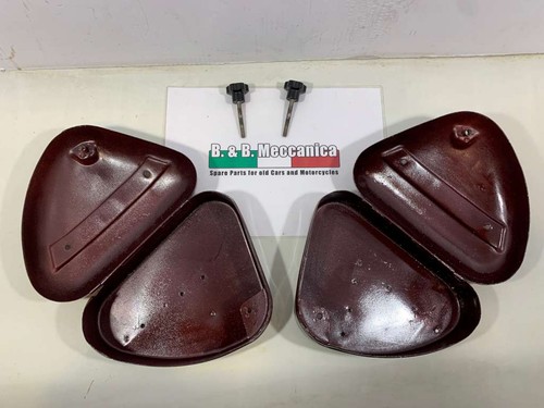 Pair trunks storage parilla - storage,