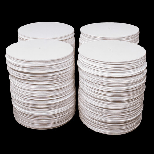 White slipmats - ,