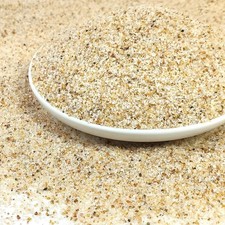 Aquarium Sand, 2lbs Beige Fish