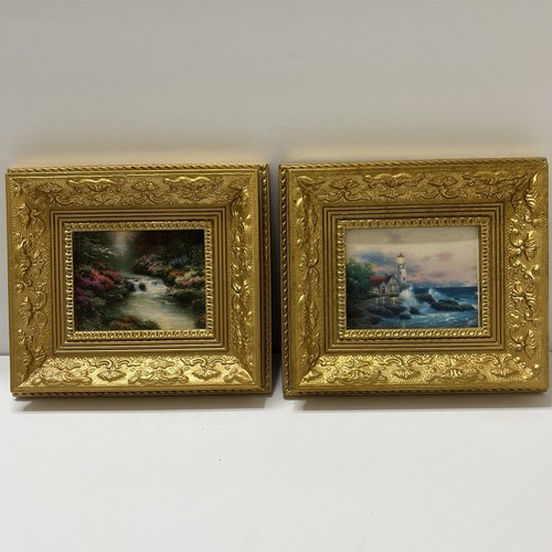 Vintage thomas kinkade beacon - thomas,