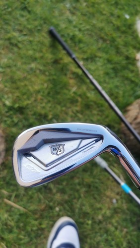 Wilson forged iron stiff - forged, 4