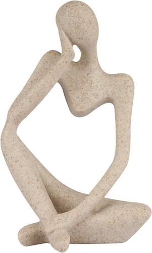 Sandstone resin thinker - sandstone,