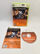 The Orange Box Microsoft Xbox