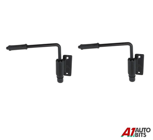 Universal cab mirror head - 2x,