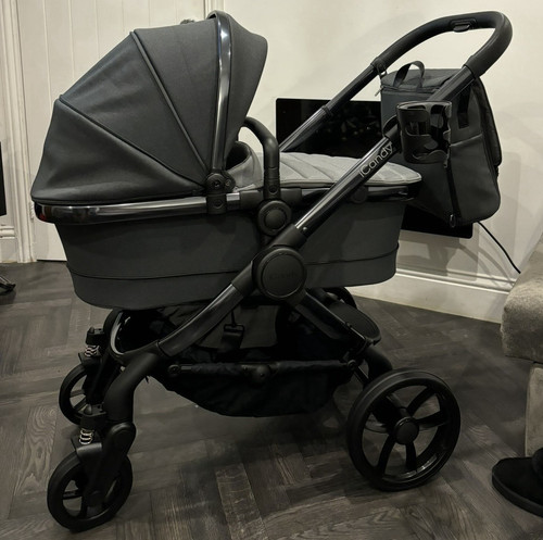 Icandy peach single travel - icandy,