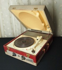 Vintage HMV France Record