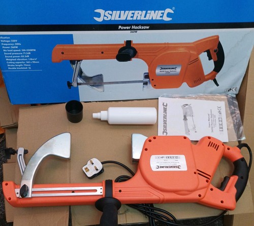 Silverline electric powered - silverline,