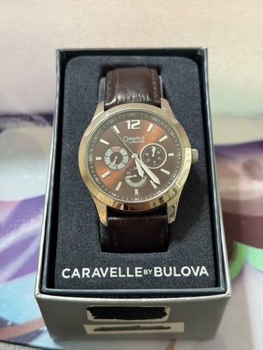 Men caravelle bulova - men’s,