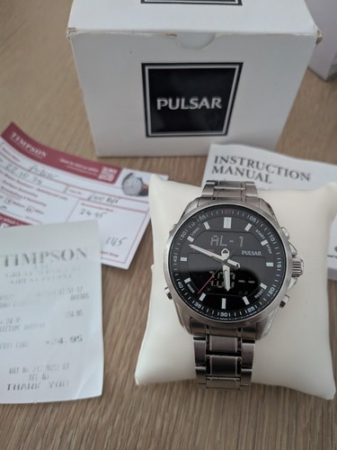 Pulsar n021 x008 world - pulsar,