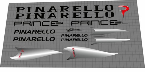 Pinarello prince 2005 - pinarello, sl