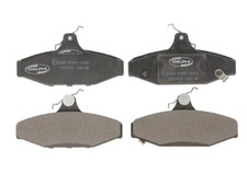Fits DELPHI LP1420 Brake Pad