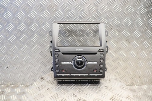 Mondeo sony screen radio - screen,