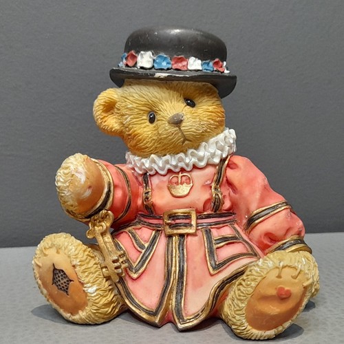 Cherished teddies bertie - teddies,