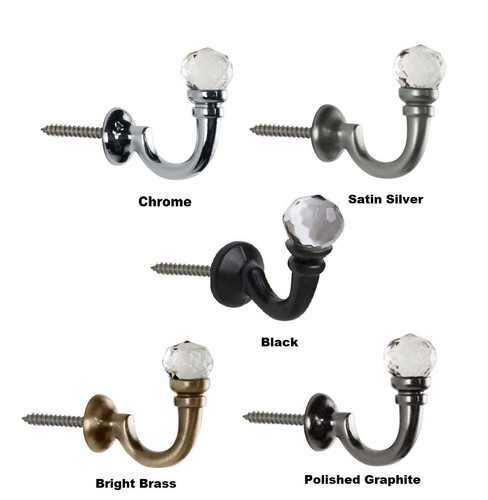 Curtain tie back - 2x,