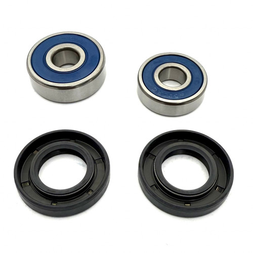 Kx80 1999 front wheel bearings - kx80,