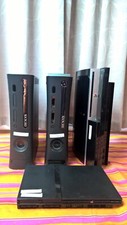 Ps3 CECHH03,PS2 Slim and 2