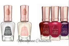 Sally Hansen Colour Therapy