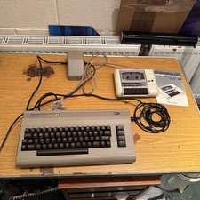 Commodore 64 Computer + 1530