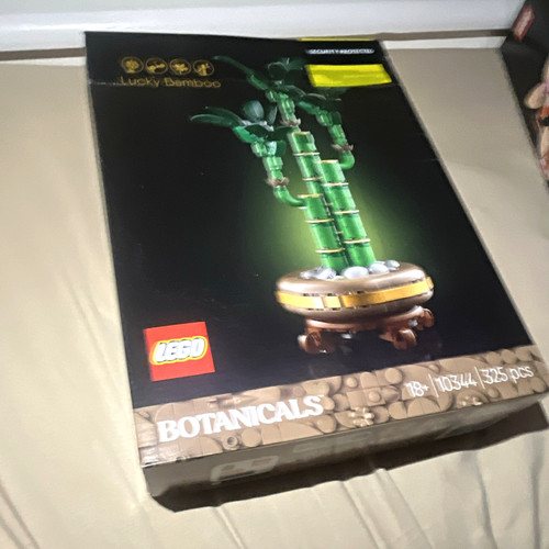 Lego botanicals lucky bamboo - botanicals,