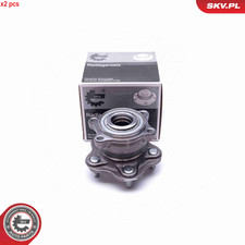 X2 PCS L&R SIDES REAR 29SKV253