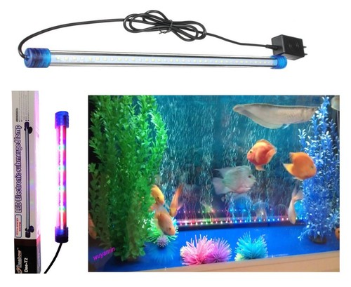 Aquarium fish tank led - fish, light