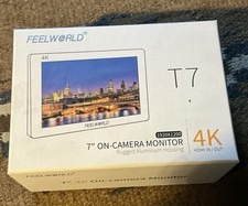 Camera Field Video Monitor