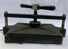 VINTAGE "PHOTAX" PHOTOGRAPH