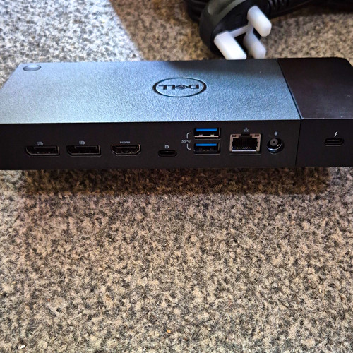 Dell wd19 usb docking - dell,