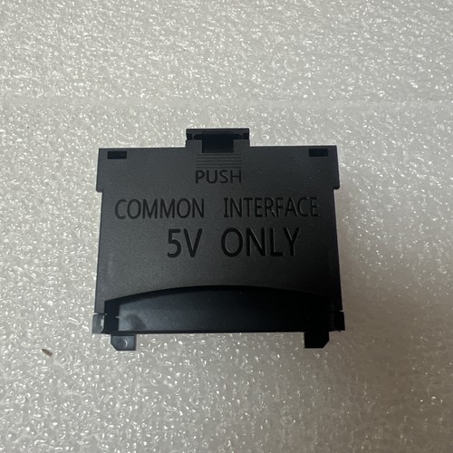 Samsung common interface - tv,
