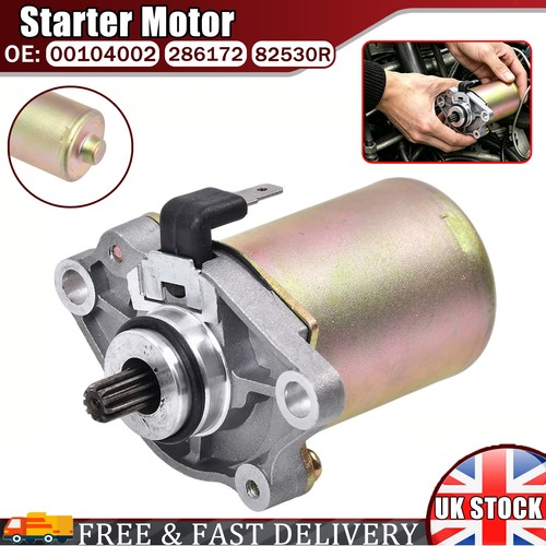 Teeth starter motor for - teeth,