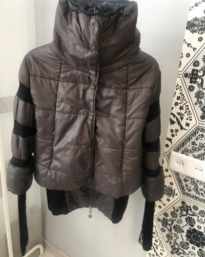 Women max mara jacket brown - jacket,