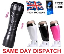 Vibrating Male Pussy