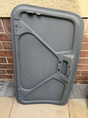 Genuine oem blasted - &, primed