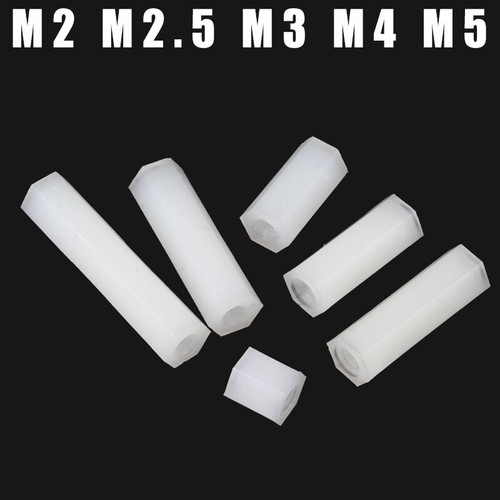 M4 m5 white nylon - m4,