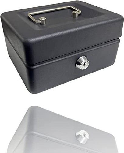 Metal steel petty money - metal,