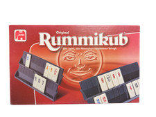 Rummikub Original Jumbo 3465 Travel Edition Edition Small Version Bring Along Game
