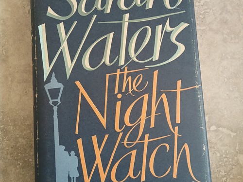 Sarah waters the night - the, watch
