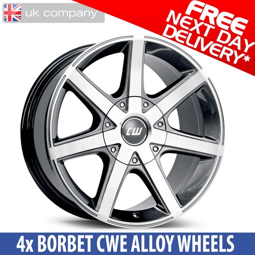 Borbet cwe alloy - 16", in