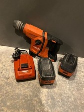 hilti te 6-a 36v sds hammer
