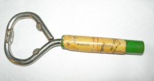 Vintage Bakelite Bottle Opener -- Souvenir of the Empire State Building