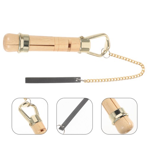 Wood cue tip repair kit - cue,